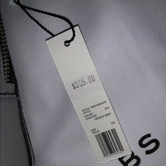 SOLD‼️Marc Jacobs Drizzle Grey Crossbody Bag - Picture 3 of 4